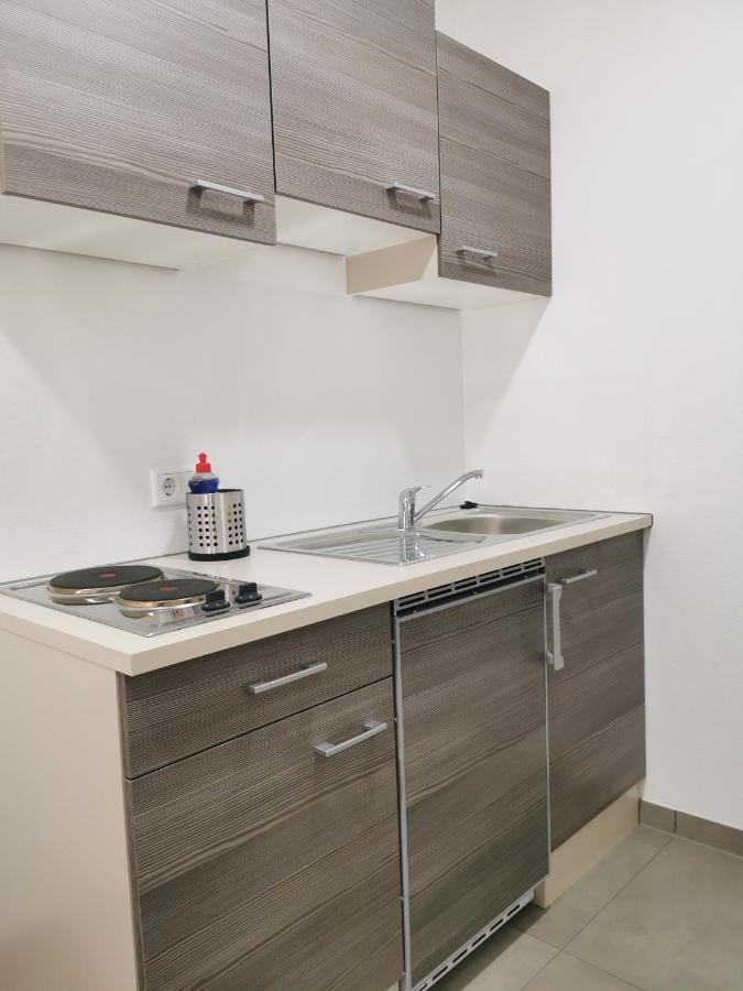 Apartment "Lyon" Korschenbroich Kültér fotó